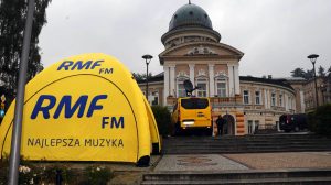 Lądek-Zdrój - Twoim miastem w RMF FM